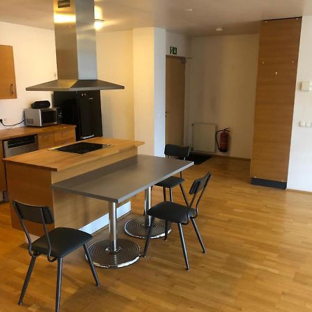 Rez Hlemmur Apartment Reykjavík Exteriör bild
