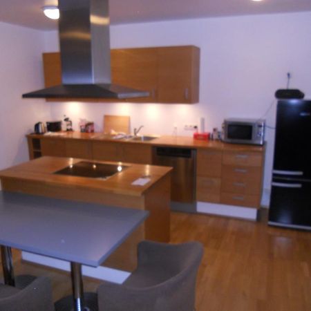 Rez Hlemmur Apartment Reykjavík Exteriör bild