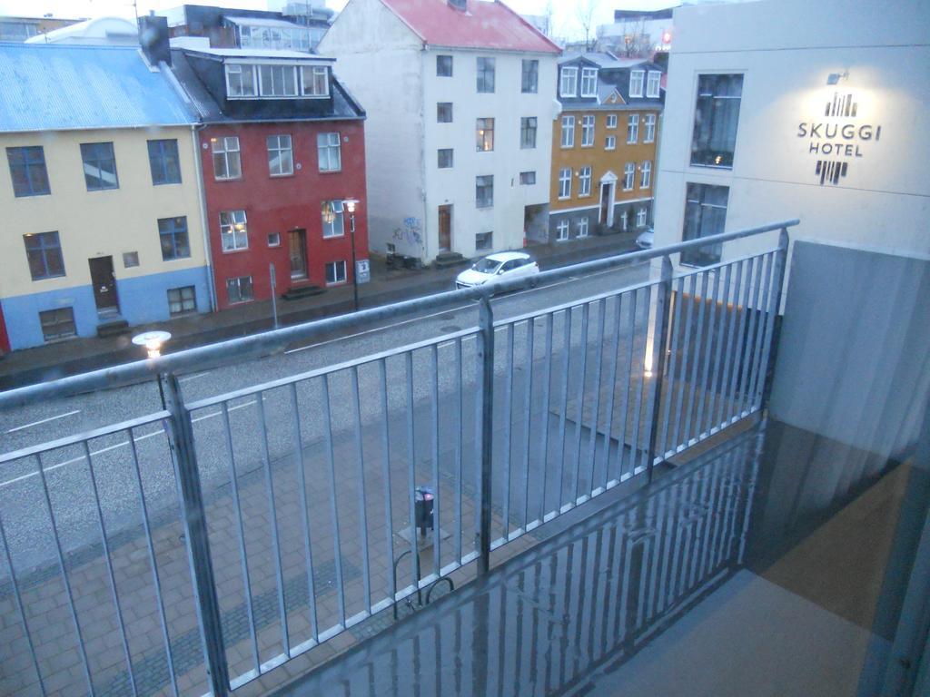 Rez Hlemmur Apartment Reykjavík Exteriör bild