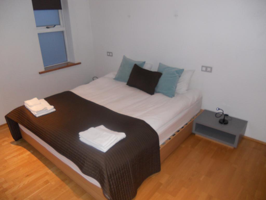 Rez Hlemmur Apartment Reykjavík Exteriör bild