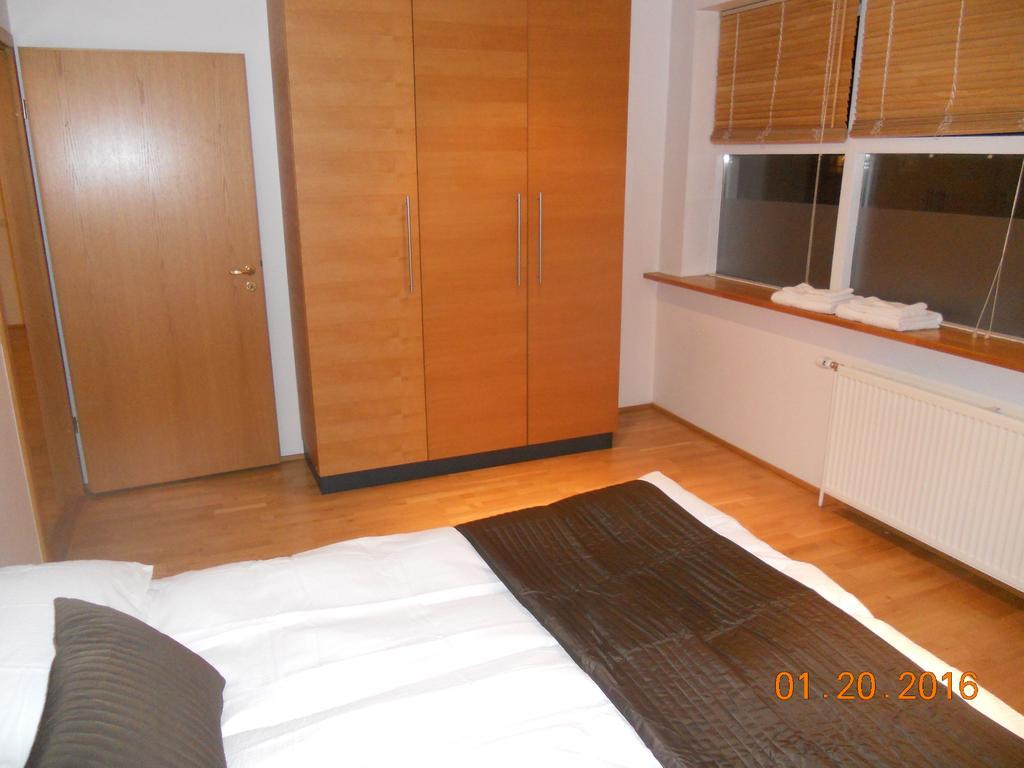 Rez Hlemmur Apartment Reykjavík Exteriör bild